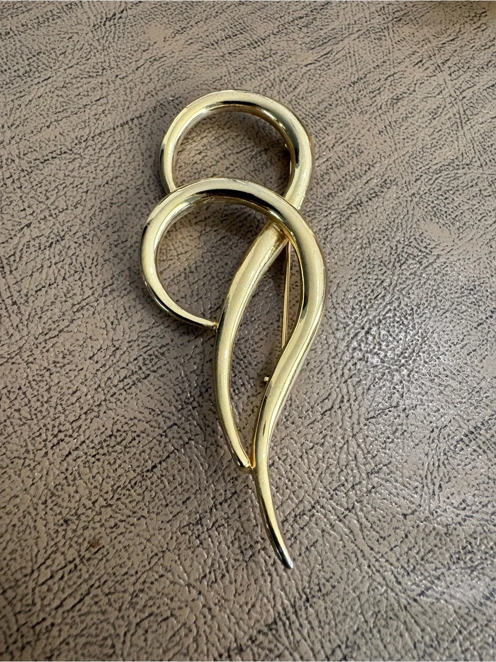 N/A vintage gold